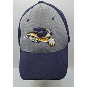 Siena‎ College Saints Zephyr Z Fit Fitted Baseball Cap M/ L NCAA Hat